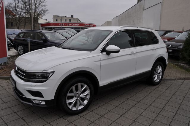 Volkswagen Tiguan 2.0 TDI SCR Highline 4Motion NAV LED