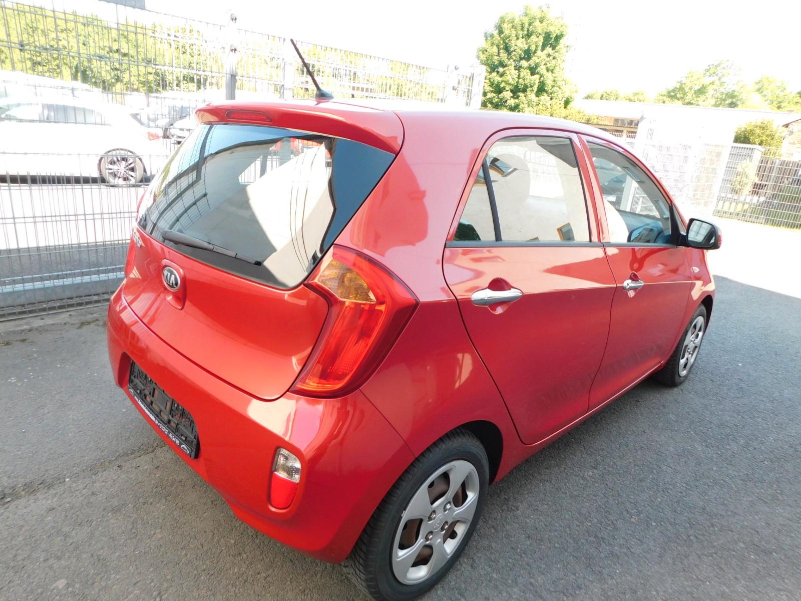 Kia Picanto Edition 7