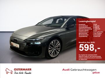 Audi S6 Avant e-tron NP:122tEUR! AHK.STANDHZG.SITZLUF