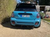 MINI  JCW,  D , seltene Gelegenheit..Top ! - MINI Cooper SD von privat