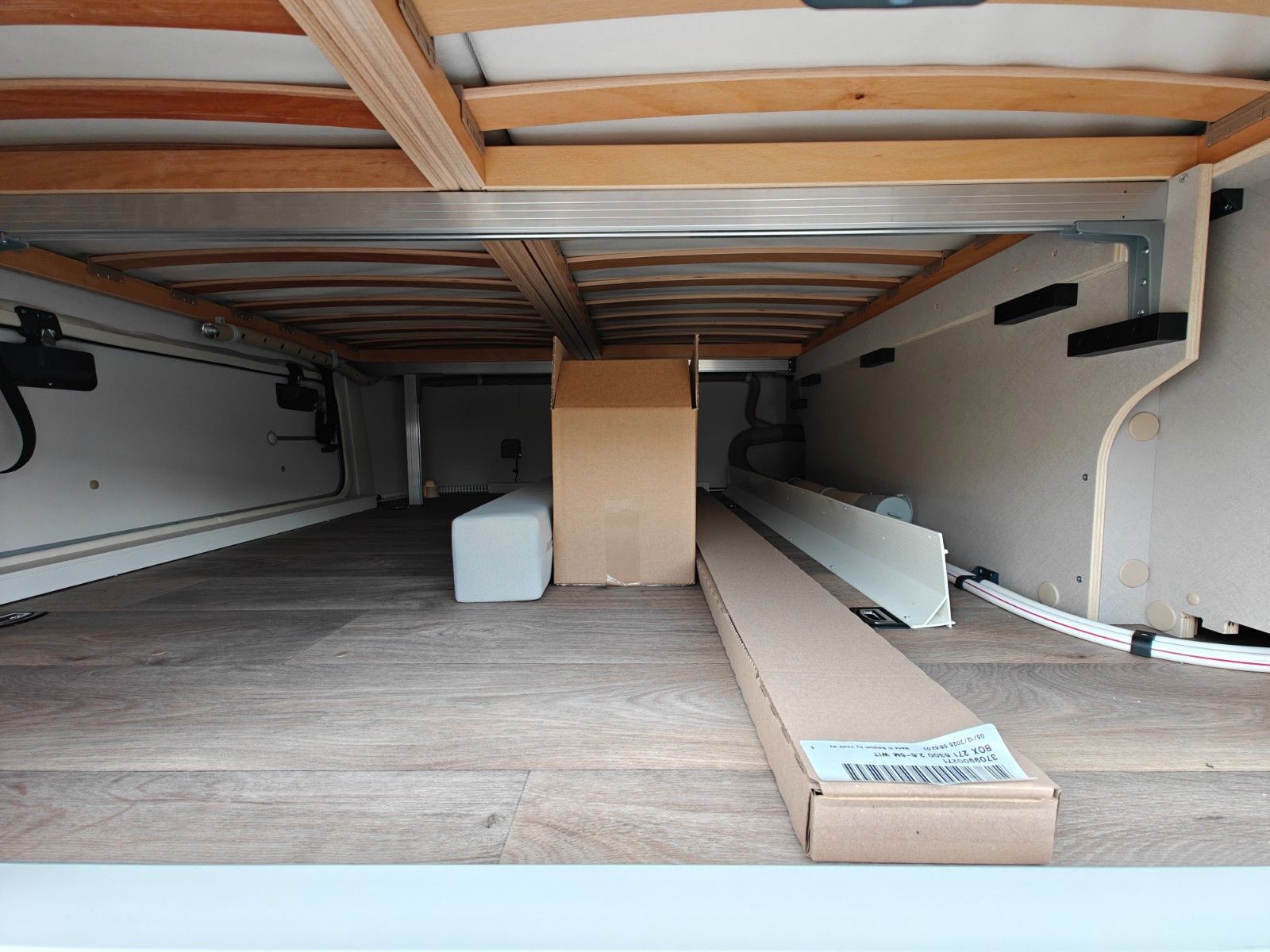 Fahrzeugabbildung HYMER / ERIBA / HYMERCAR Touring 630 Urban SD - JETZT 4.794€ SPAREN !