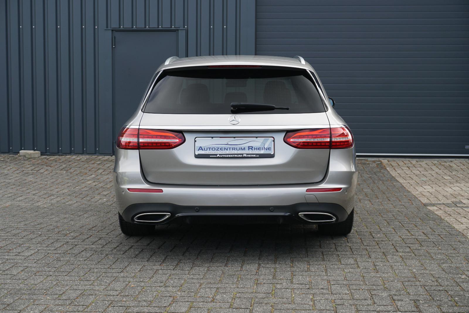 Mercedes-Benz E-Class Td AMG Widecreen 360°Kamera SHZ Multibeam, миниатюра 6