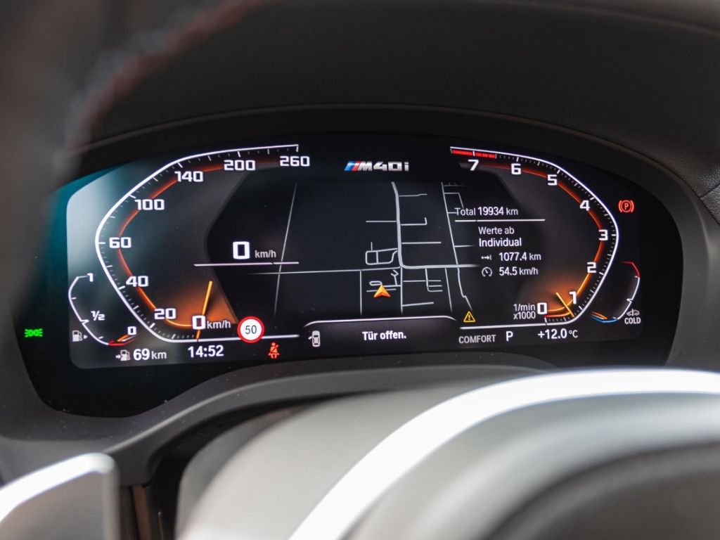 BMW X3 M40 - Bild 10