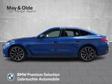 BMW 420 Gran Coupe i M Sportpaket LED DAB Navi Klima - BMW 420 Gran Coupé aus 2022