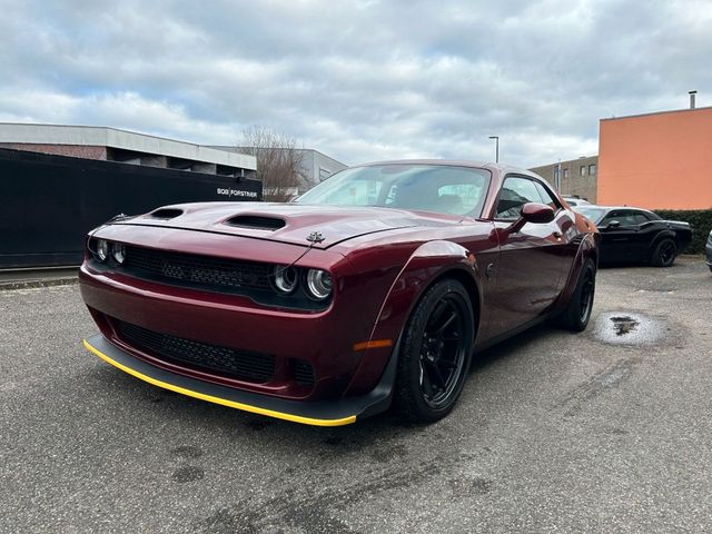 Dodge Challenger Hellcat RedEye JailBreak 818 PS