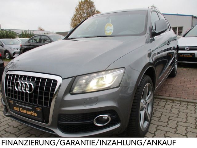 Audi Q5 3.0 TDI  S LINE S tronic quattro"XEN-AHK-NAV"