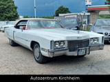 Cadillac Eldorado Convertible 8.2 Liter H-Zulassung - Cadillac Gebrauchtwagen von 1972