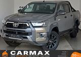 Toyota Hilux 2.8 D-4D 4x4Invincible,Leder,ACC,Rollo,AHK - Toyota Hilux Invincible Gebrauchtwagen