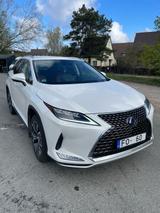 Lexus RX 450 450h+ Executive Executive - Lexus RX 450 von privat
