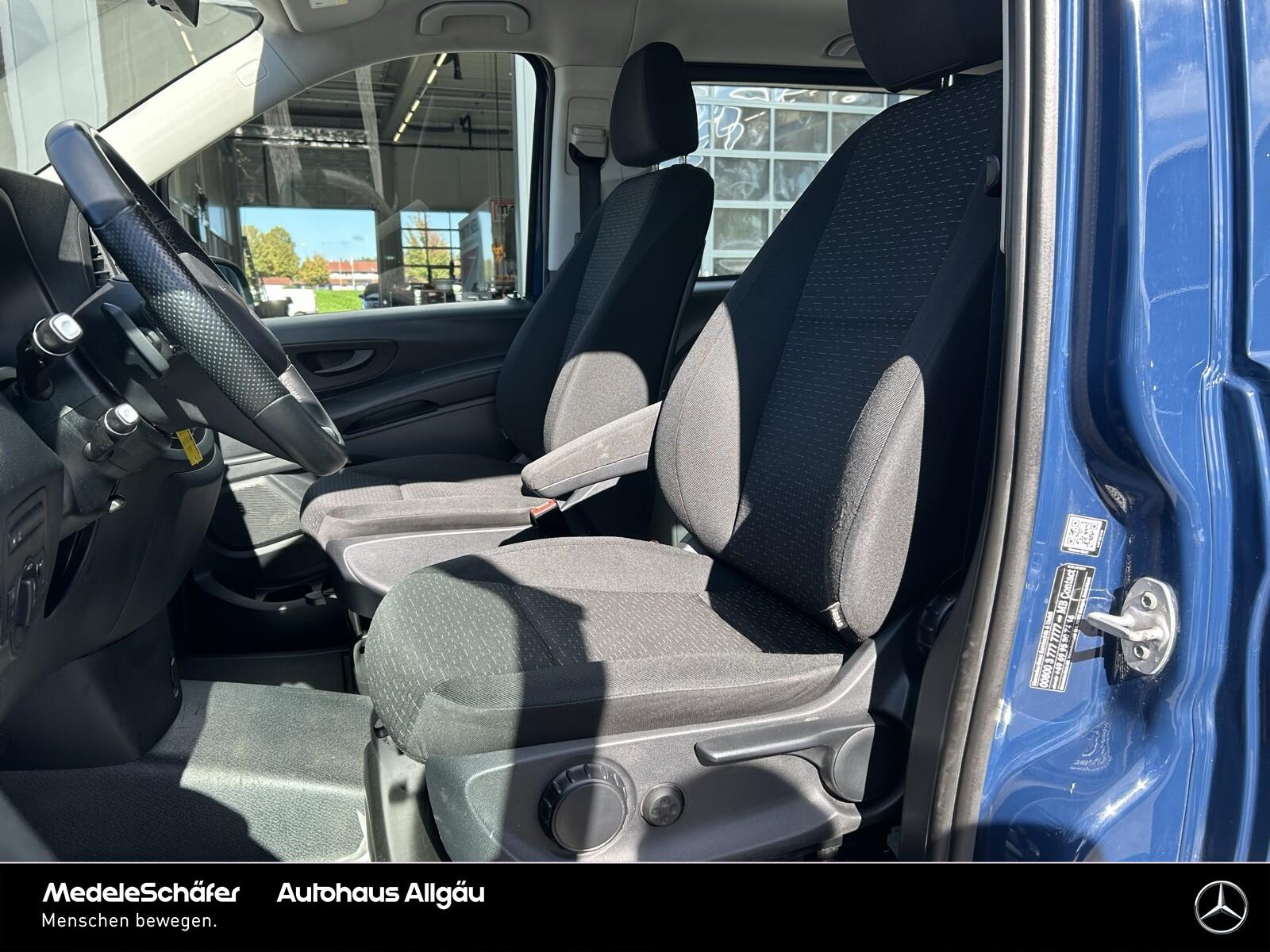 Mercedes-Benz Vito 114 CDI Tourer extralang KAMERA 8-SITZE