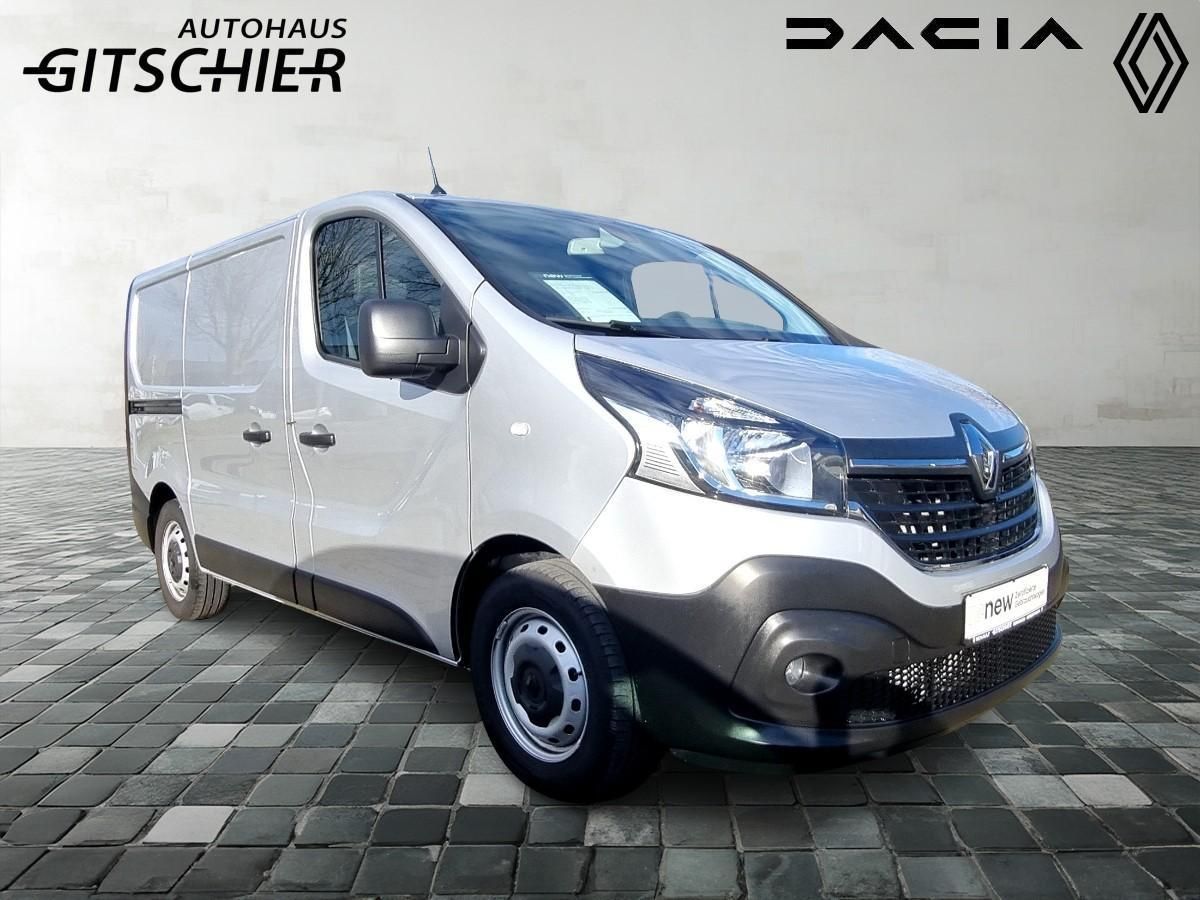 Fahrzeugabbildung Renault Trafic Lkw Komfort L1H1 3,0t Energy dCi 145