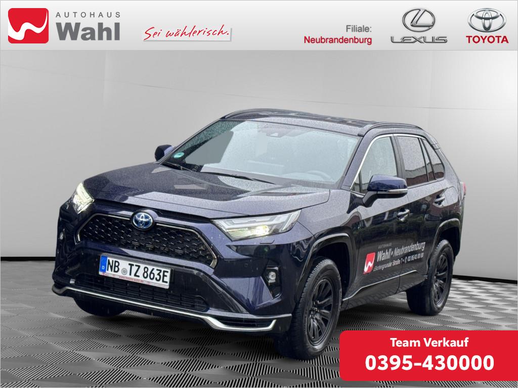 Toyota RAV 4 RAV4 2.5 Plug-in Hybrid 4×4 Teamplayer