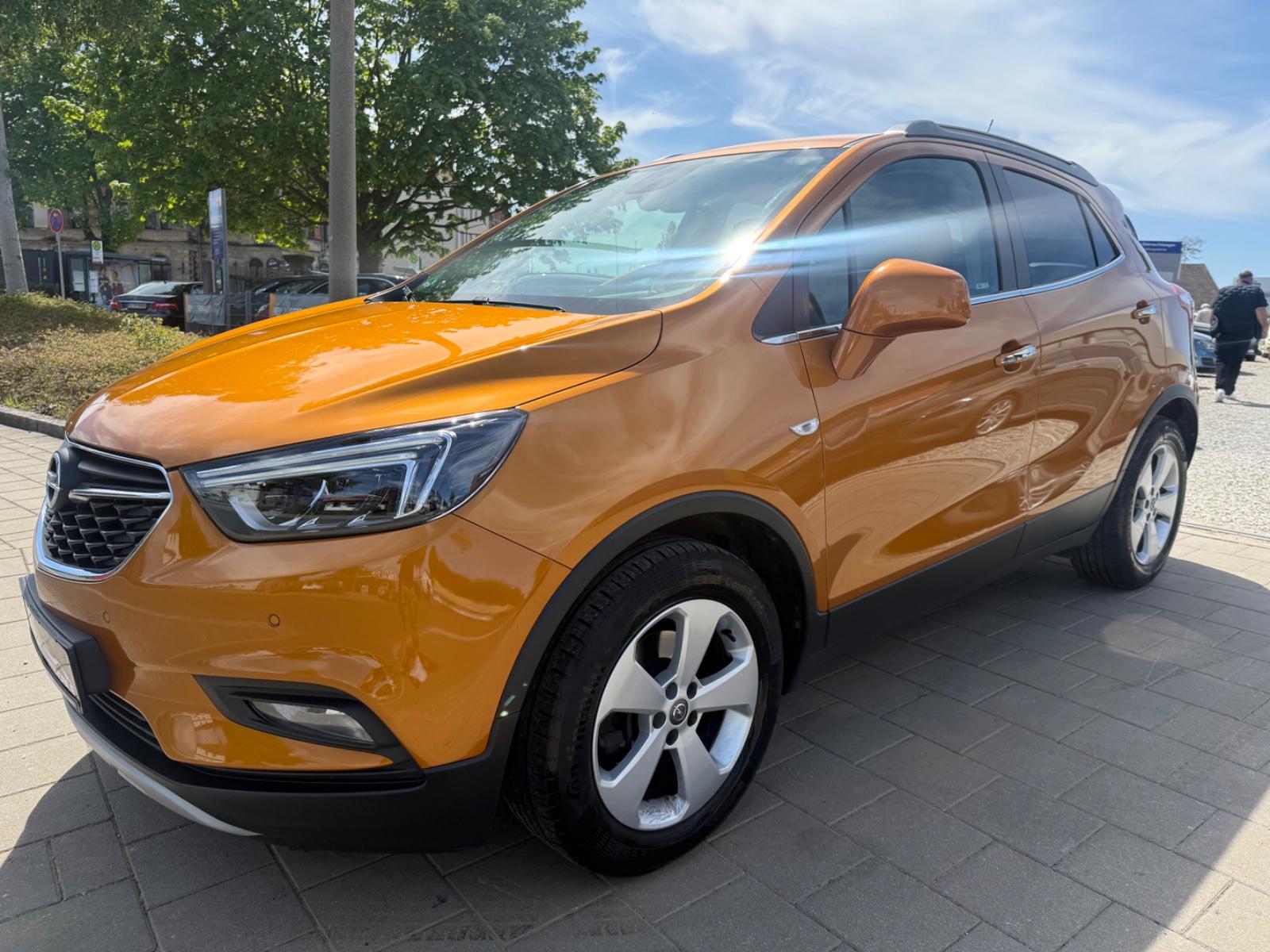 Opel Mokka X 1.6 INNOVATION Radio DAB+
