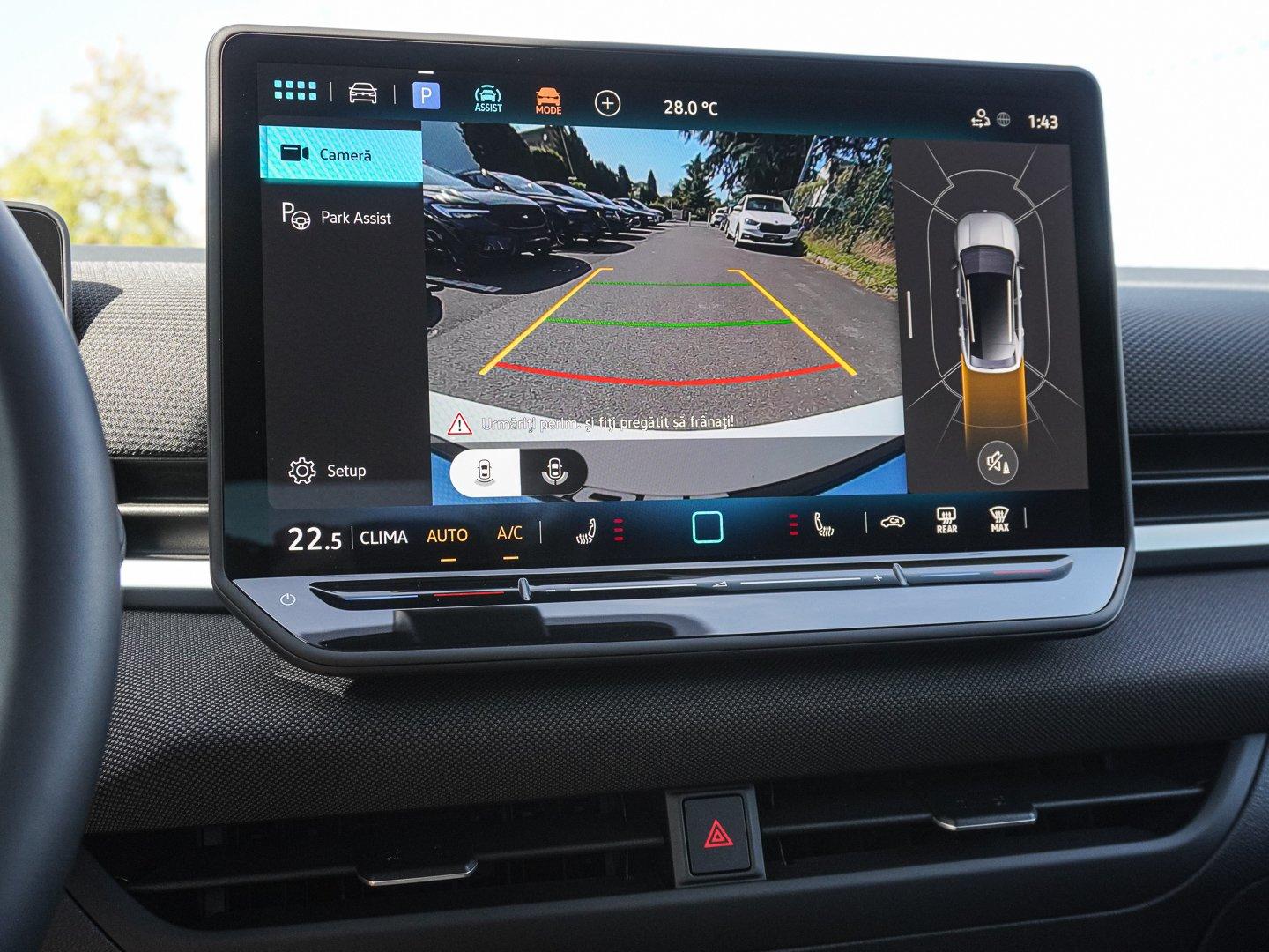 Volkswagen T-Roc 1.5 eTSI DSG Life KESSY LED LHZ ACC KAMERA, миниатюра 13