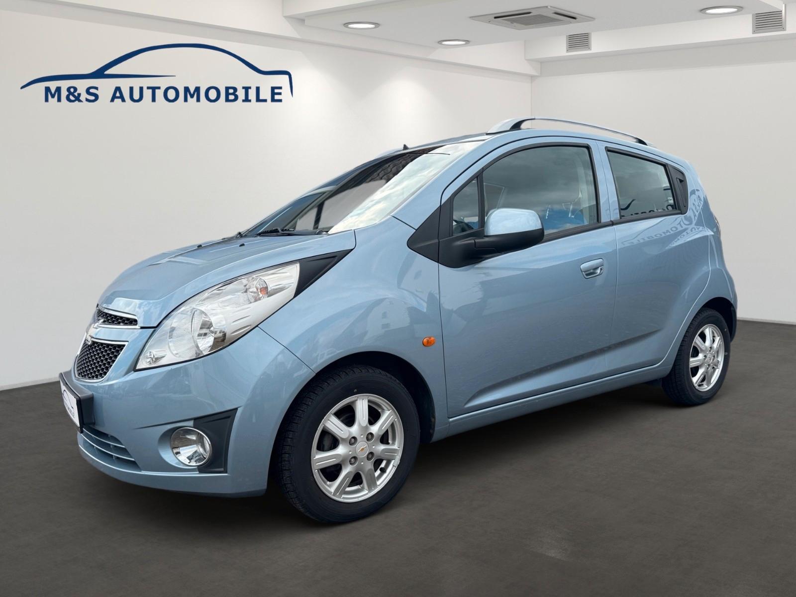Chevrolet Spark LS+, Klima, Allwetter