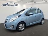 Chevrolet Spark LS+, Klima, Allwetter - Chevrolet in Bielefeld