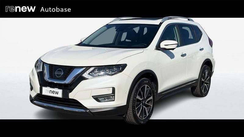 Image of Nissan X-Trail
