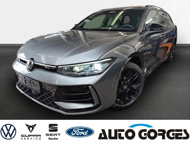 Volkswagen Passat R-Line 2.0l TDI SCR 4MOTION DSG Black-Sty