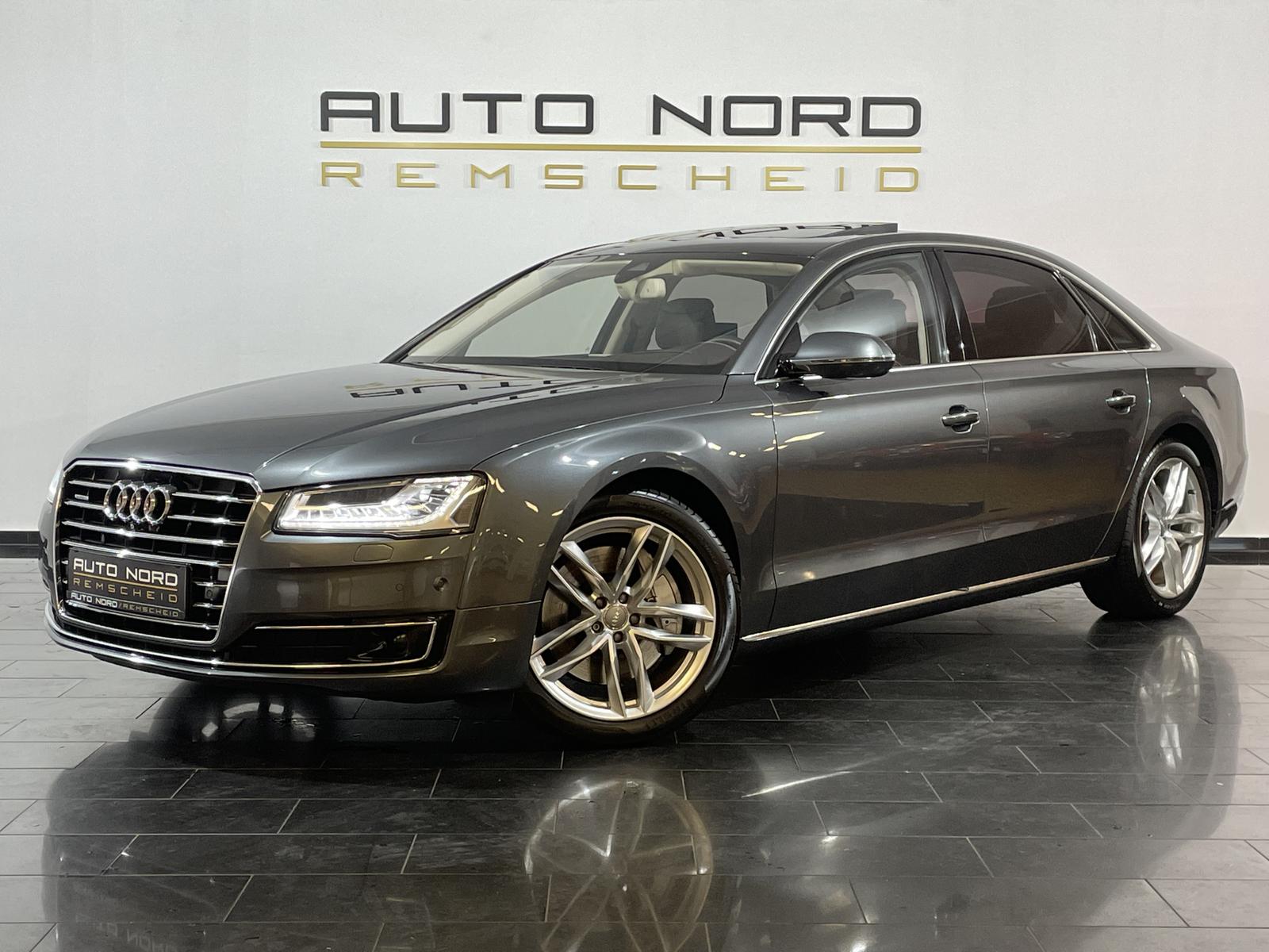 Audi A8 L 4.0 TFSI quat.*Matrix*HeadUP*BOSE*Standhzg*