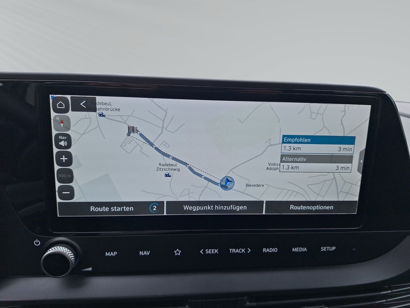 Hyundai i20 – Bild 13
