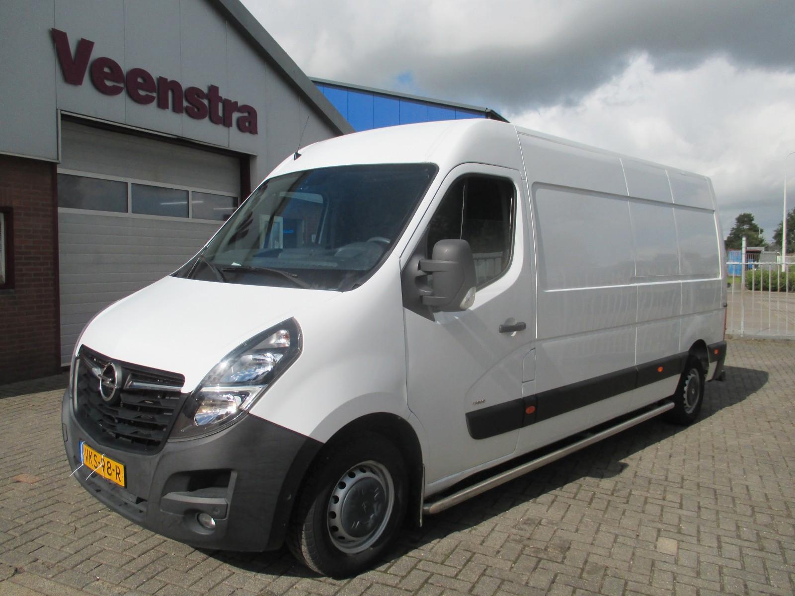 Opel Movano 2.3CDTI Maxi Klima Navi Kamara Netto€8950