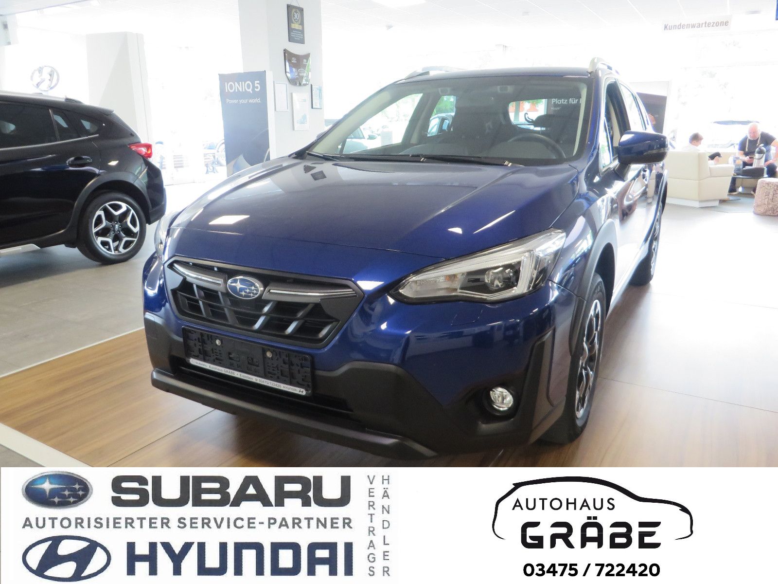 SUBARU XV