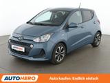 Hyundai i10 1.2 YES! Plus *NAVI*TEMPO*PDC*SHZ*KLIMA* - Hyundai i10 Gebrauchtwagen