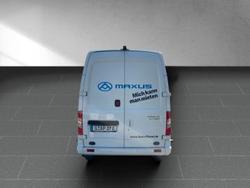 Maxus EV80 L3H3 Kasten (56kWh Batterie) *CAM*KLIMA*TEL