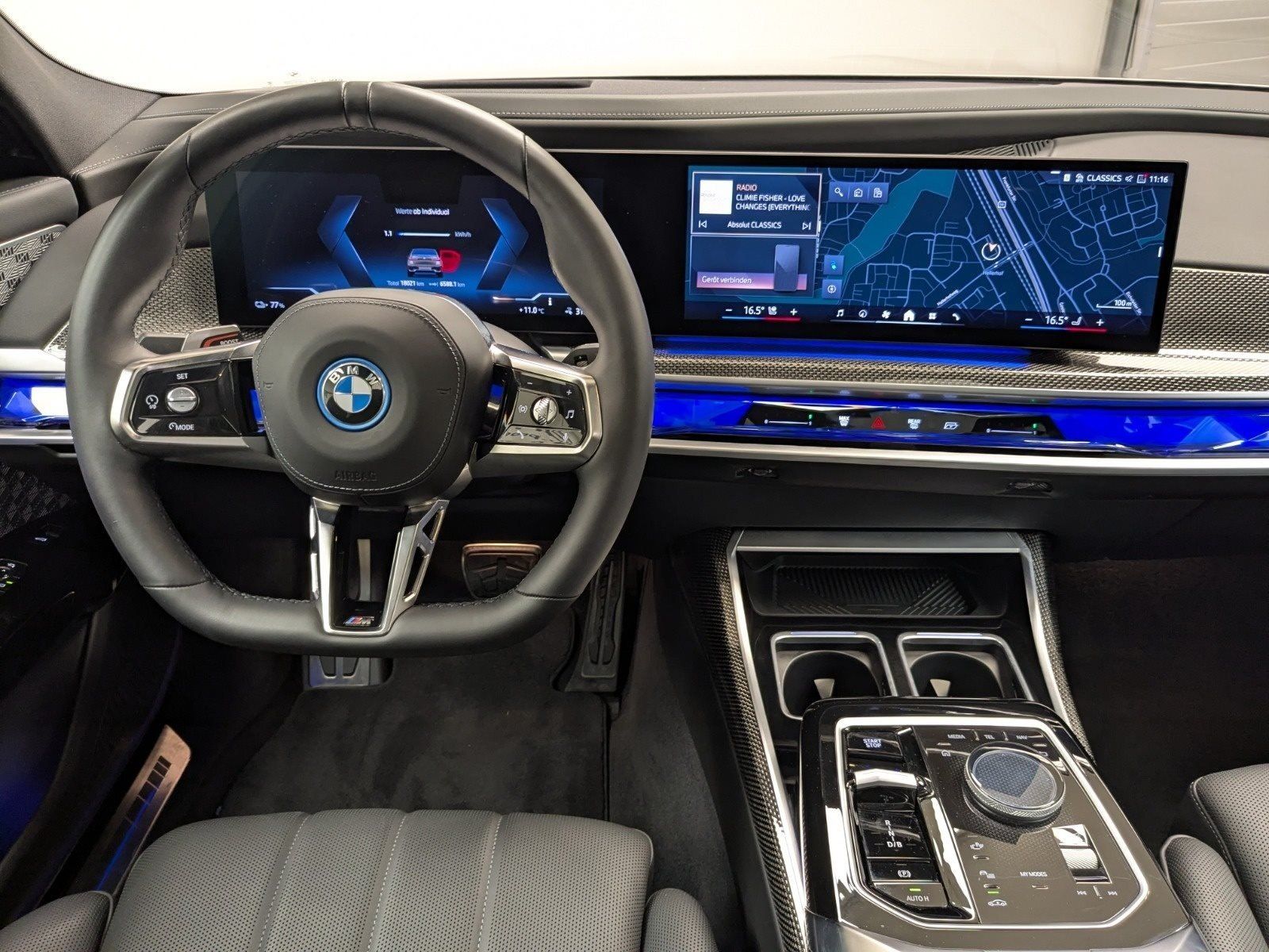 BMW i7 - Bild 10