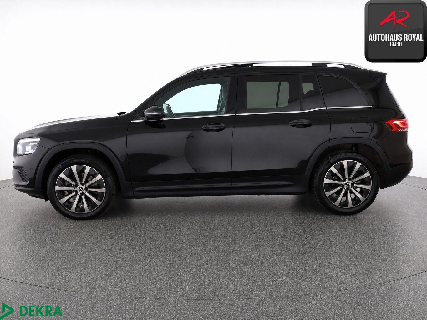 Mercedes-Benz GLB d STYLE PANO,AMBIENTE,KAMERA,SPURHALTE, миниатюра 2