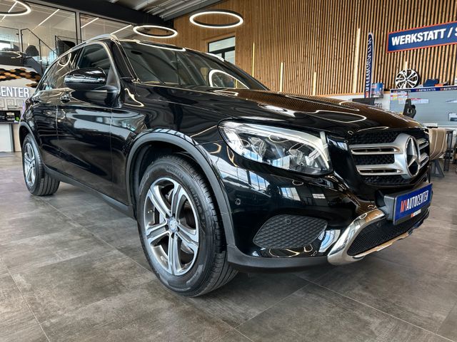 Mercedes-Benz GLC 250 *KEYLESS*Exklusive*3-ZONEN*SitzHZ*AHK*