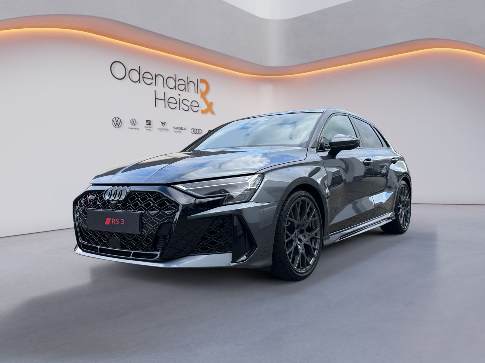 Audi RS3 Sportback S tronic