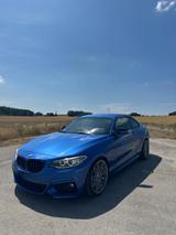 BMW 225d Steptronic Coupé M Sport M Sport - BMW 225 Diesel Gebrauchtwagen