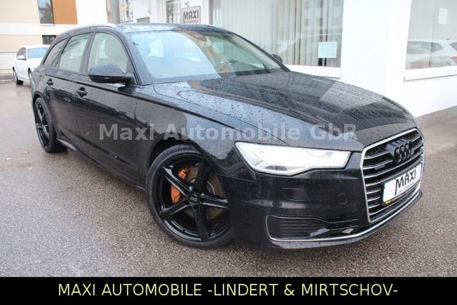 Audi A6 Avant 3.0 TDI Q-NAVI-LED-PAN-KAM-20Z-