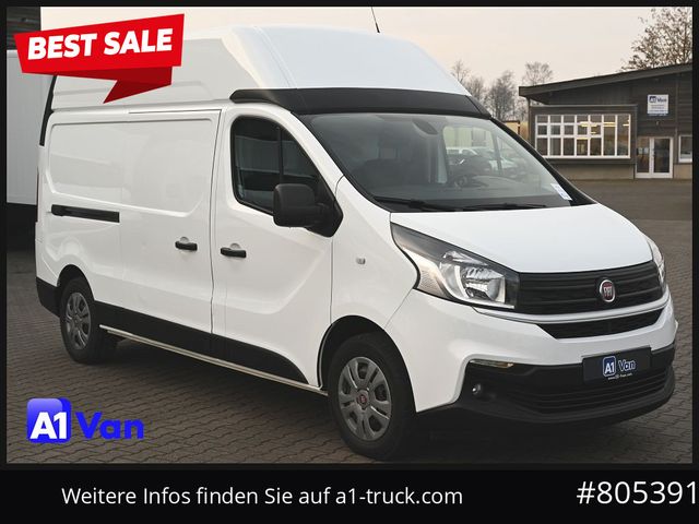 Fiat Talento, Tempomat, Navi, Allwetterreifen