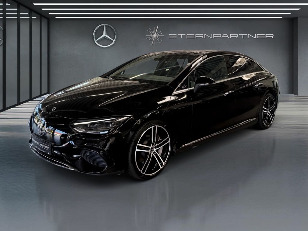 Image of Mercedes-Benz EQE