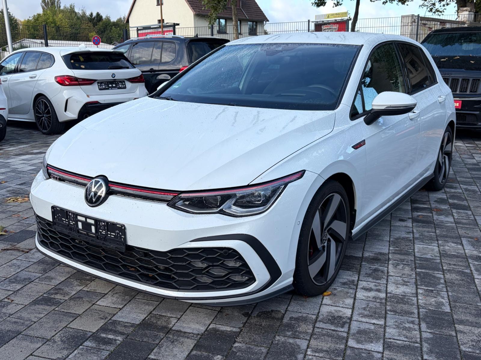 Volkswagen Golf VIII GTI  2.Hand /ACC /VW Garantie & Servi.