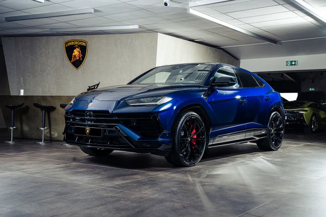 Lamborghini Urus 4.0 S