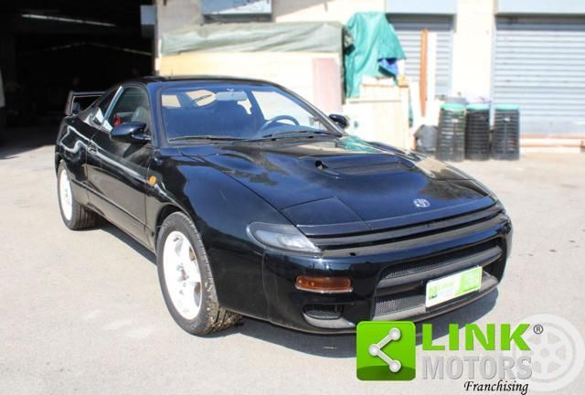 Toyota TOYOTA Celica 2.0i turbo 16V cat 4WDLimited Edit