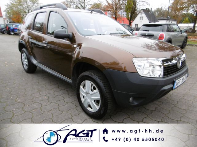 Dacia Duster 1.6 16V Ambiance 4x2 AllwetterreifenPDC