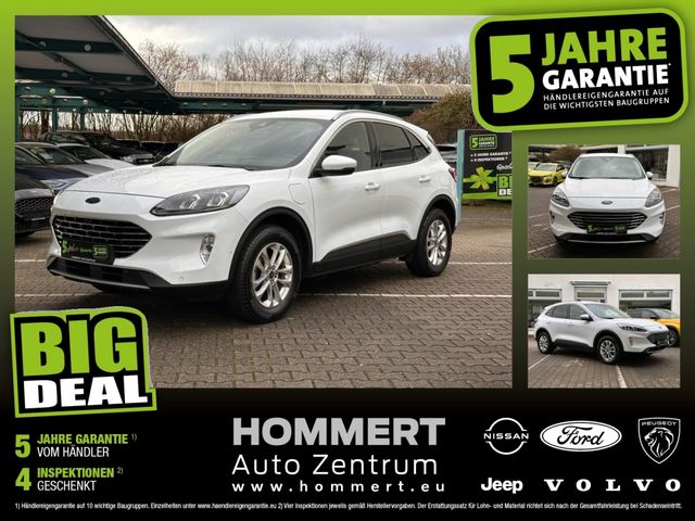 Ford Kuga 2.5 Duratec PHEV Titanium *ACC*beh.Lenk*