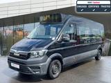 MAN TGE 3.140 4X2F MINIBUS NIEDERFLUR AUTOMATIK ZV - Radlader Mini