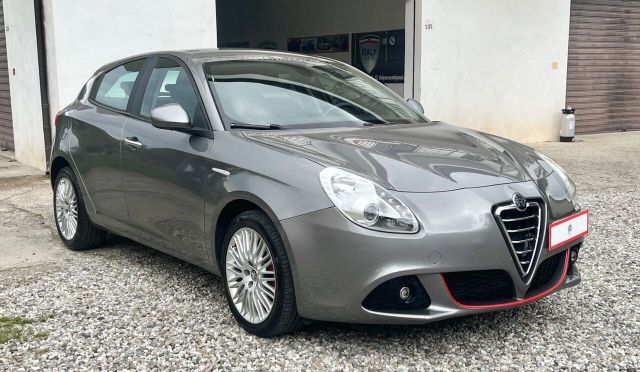 Alfa Romeo Giulietta 1.6 JTDm-2 105 CV Distincti