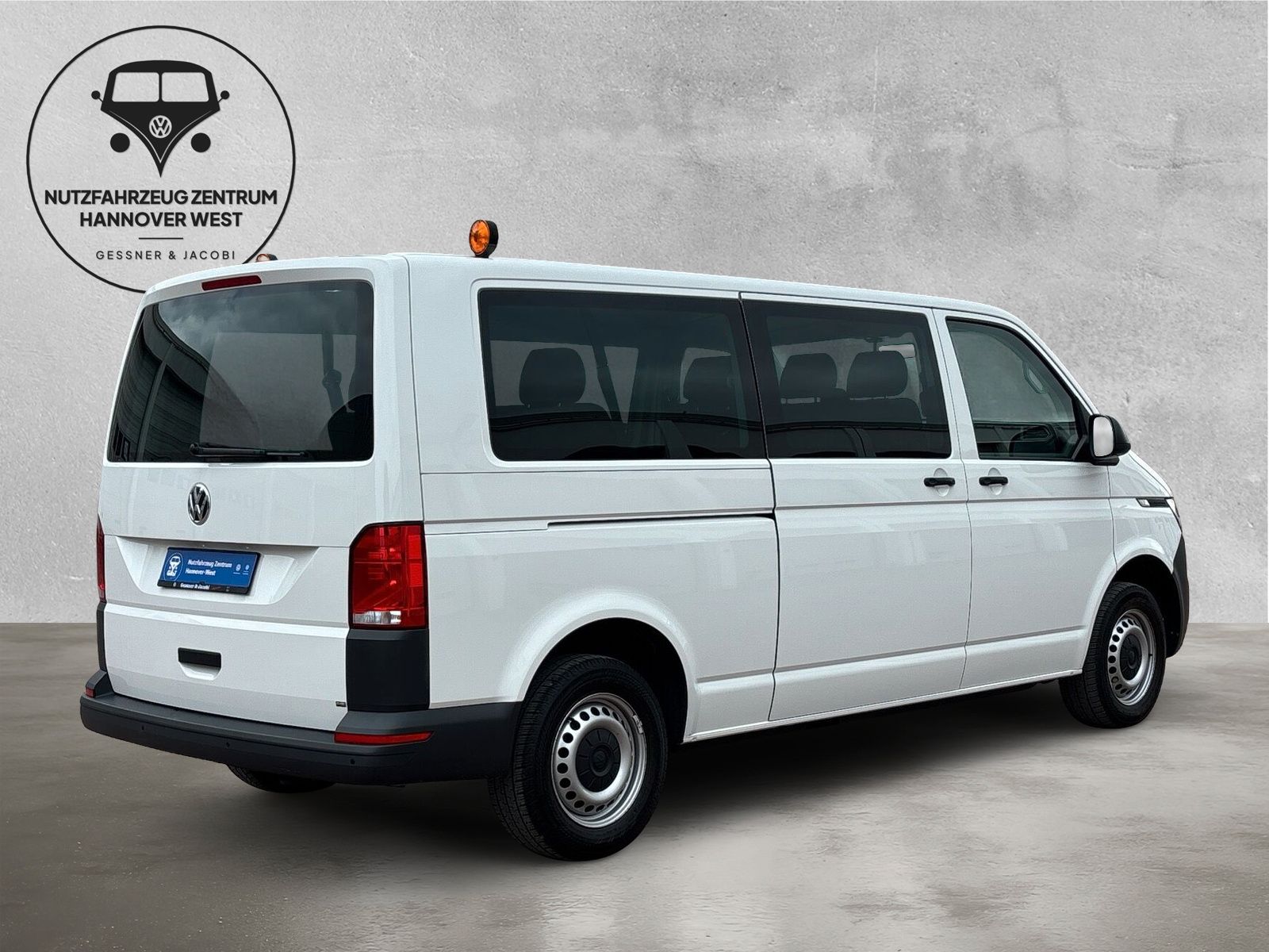 Fahrzeugabbildung Volkswagen T6.1 Kombi 2.0 TDI LR PDC hinten Klima