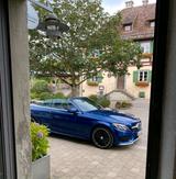 Mercedes-Benz C220 D *Luxus, Power & Cabrio-Feeling  To... - Mercedes-Benz Luxus