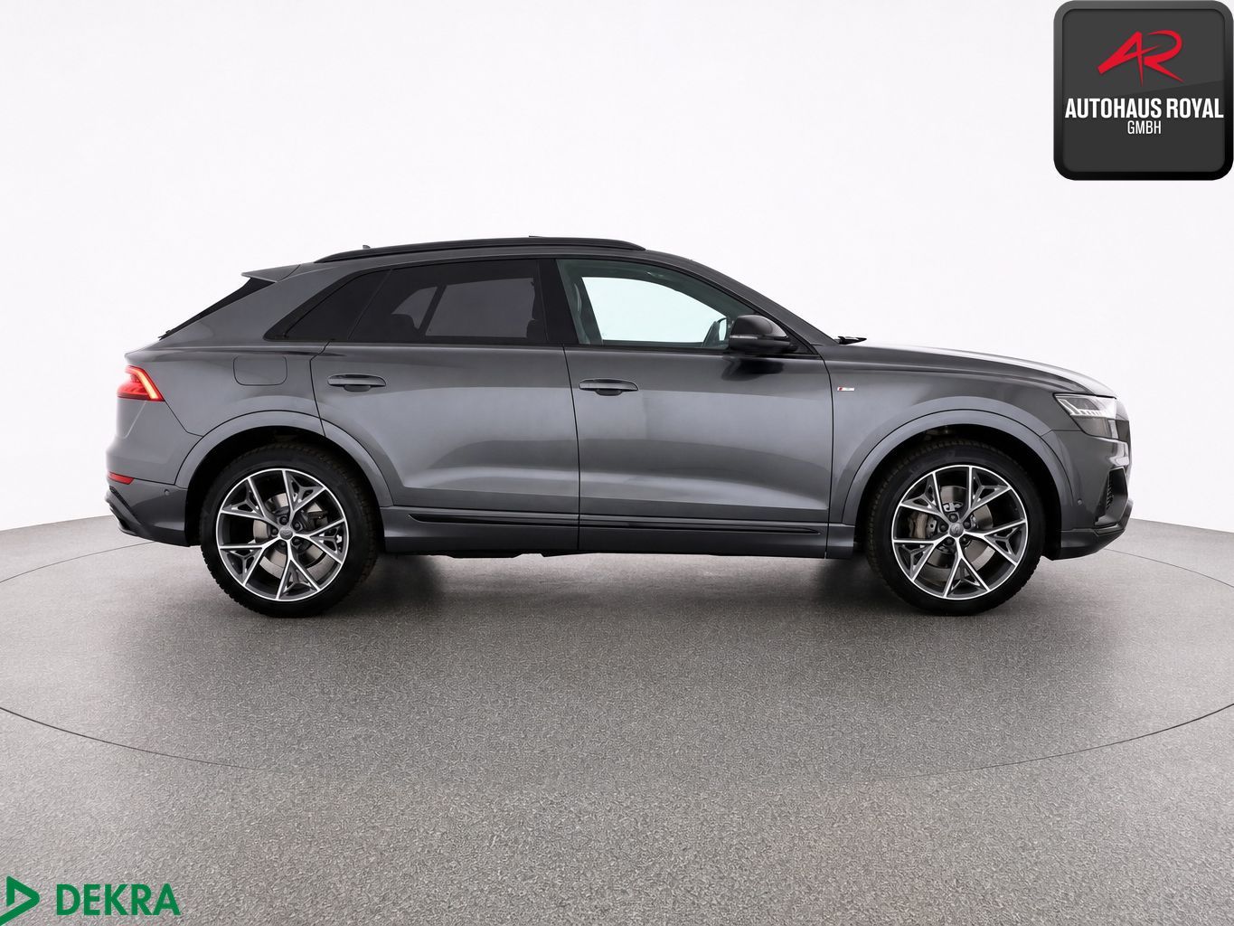 Audi Q8 50 TDI qu S LINE NACHTSICHT,HUD,B+O,360°,ACC foto 6