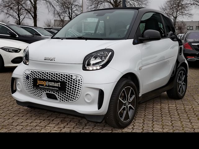 Smart ForTwo EQ passion Millesime 2021 Einparkhilfe hi