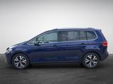 Volkswagen Touran 2.0 TDI DSG Highline  AHK Standheiz Navi  - Volkswagen: Blau