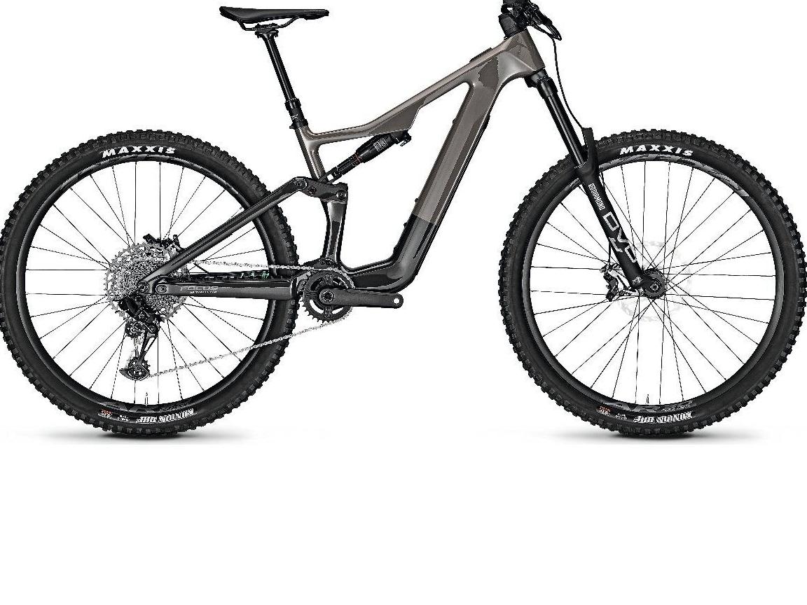 Focus Jam² SL 8.7 Moonstonegrey/Raw Carbon 'L' 29"