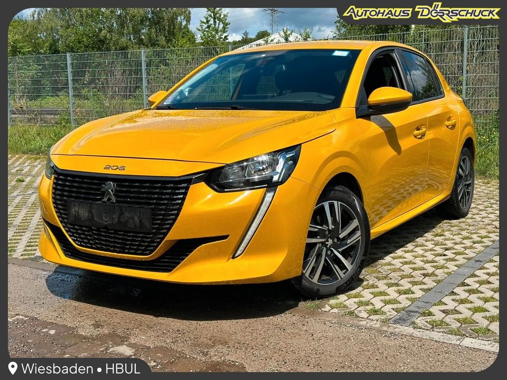 2020 Peugeot 208